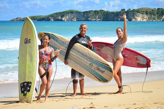 Private Surf Lesson Punta Cana – 1-on-1 Coaching for All Levels - Hotel pickup makes the outing easier