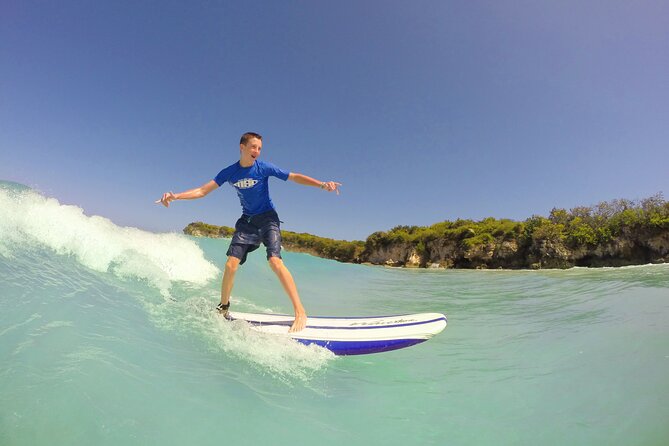 Private Surf Lesson Punta Cana – 1-on-1 Coaching for All Levels - Who should book this Punta Cana surf lesson