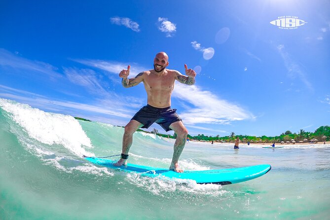 Private Surf Lesson Punta Cana – 1-on-1 Coaching for All Levels - What the two-hour lesson actually looks like