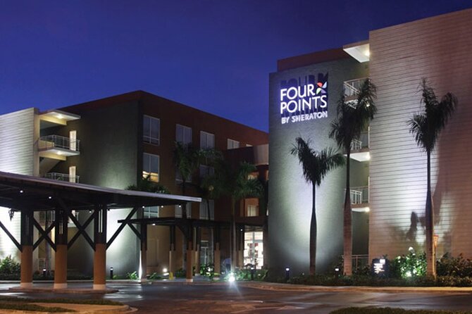 Private Taxi from Bavaro Hotel to Santo Domingo Airport - A private ride between Punta Cana and Santo Domingo