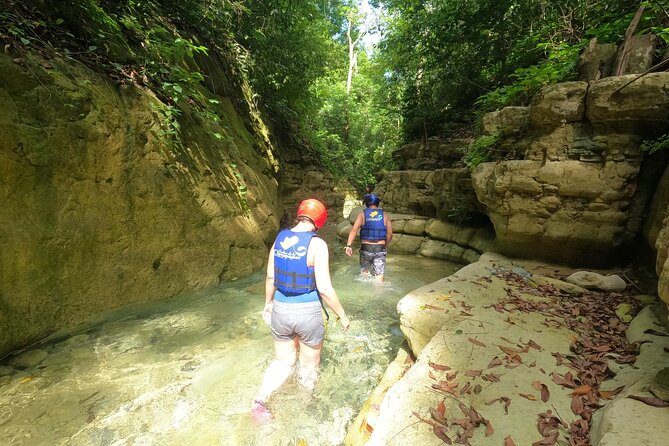 Private Tour: Damajagua Waterfalls + Puerto Plata City Tour - Starting with canyoning at Damajagua Waterfalls