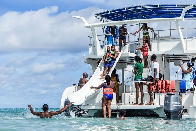 Private Tour in Boco Grande Punta Cana - Stop two: snorkeling at Bavaro Beach