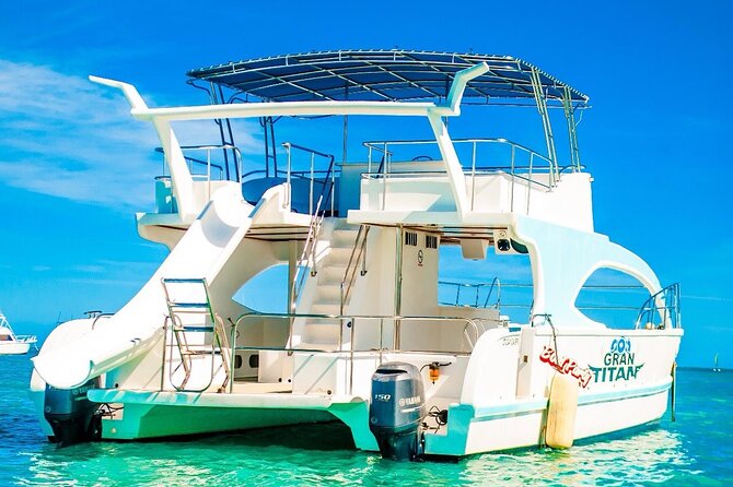Private Tour in Boco Grande Punta Cana - Stop three: a white-sand beach for one hour