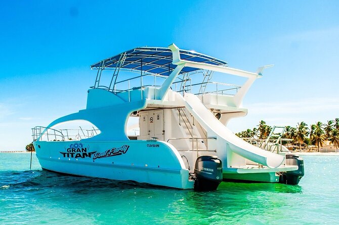 Private Tour in Boco Grande Punta Cana - Stop four: the natural pool near Bavaro