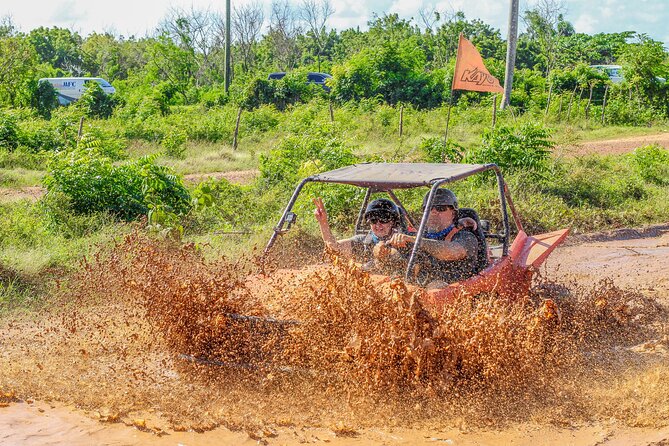 Private Tour in Buggy Punta Cana : Caves, Beaches and Organic Estate - A typical Dominican house and local products