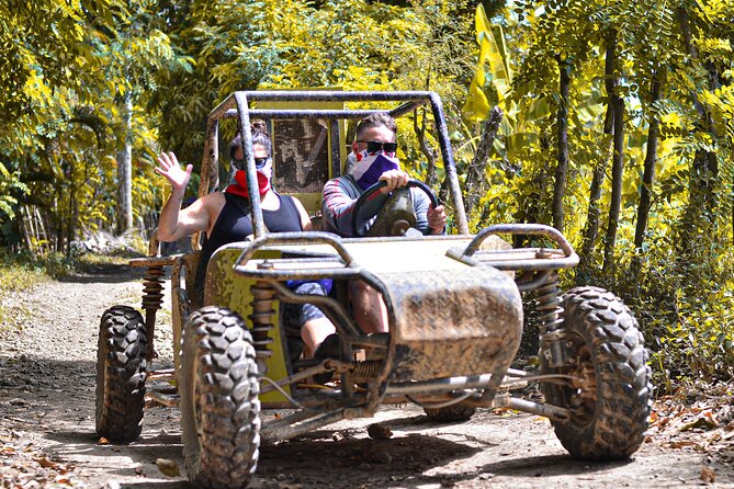 Private Tour in Buggy Punta Cana : Caves, Beaches and Organic Estate - Timing, pickup, and practical planning