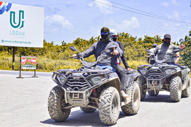 Private Tour in Buggy Punta Cana : Caves, Beaches and Organic Estate - Who will enjoy this Punta Cana buggy tour