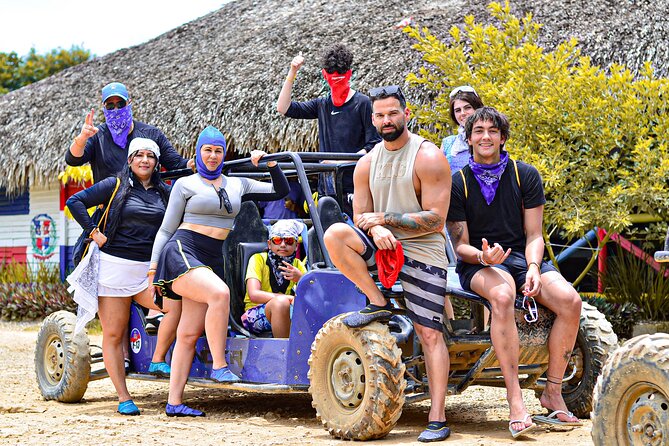 Private Tour in Buggy Punta Cana : Caves, Beaches and Organic Estate - Taking the wheel on Punta Cana’s rough roads