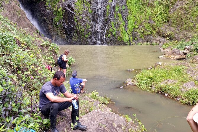 Private Tour in Miches with La Jarda Waterfall Experience - Playa Esmeralda for a quieter coastal stop