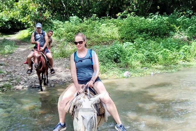 Private Tour in Miches with La Jarda Waterfall Experience - Dominican lunch and the local feel