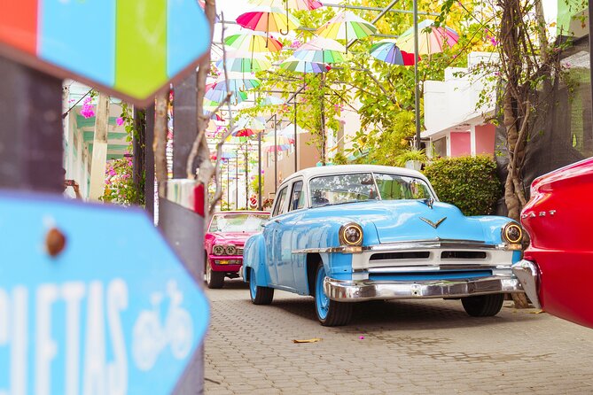 Private Tour of Puerto Plata by Classic Car - Key points to know before you book