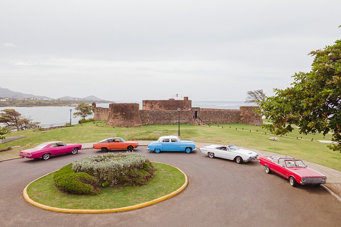 Private Tour of Puerto Plata by Classic Car - Umbrella Street, Puerto Plata’s best first stop