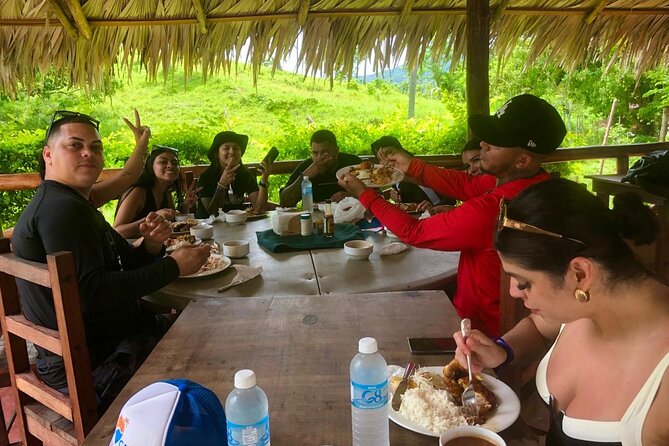 Private Tour Round Mountain Miches - The ride from Punta Cana to Miches