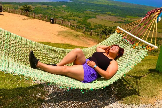Private Tour Round Mountain Miches - Zipline or bicycle: choosing your summit activity