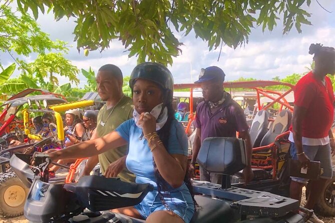 Private Tour Round Mountain Miches - The floating broom and infinity swing