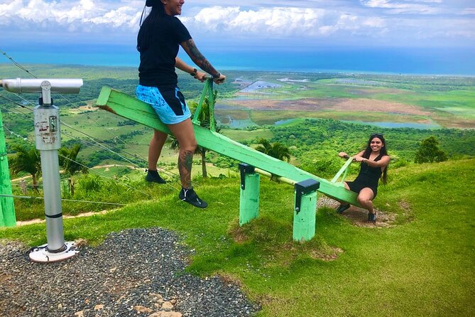 Private Tour Round Mountain Miches - The guides and the feel of the service