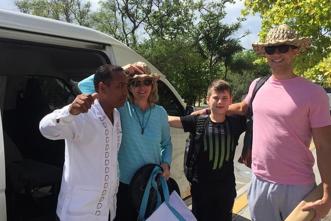 Private Transfer 1 way Punta Cana Airport and Bayahibe, La Romana - What the $99 group fare is really worth