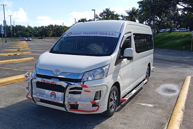 Private Transfer Airport Puerto Plata to Cabarete or Sosua - Key points at a glance