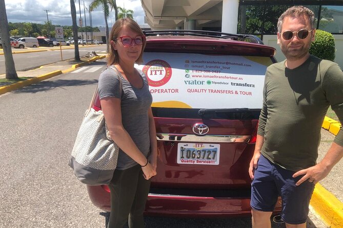 Private Transfer Airport Puerto Plata to Cabarete or Sosua - Why the private format matters