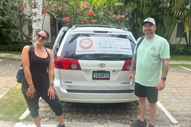 Private Transfer Airport Puerto Plata to Cabarete or Sosua - Booking details and cancellation rules