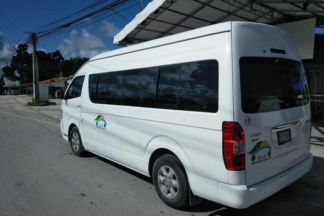 Private Transfer between Airport and Accommodation in Punta Cana - Why a prebooked Punta Cana transfer can save your first hour