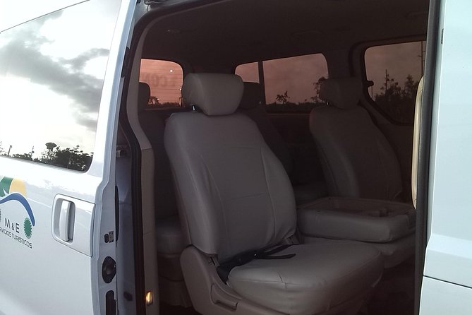 Private Transfer between Airport and Accommodation in Punta Cana - How the service compares with a taxi or shared shuttle