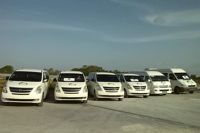 Private Transfer between Airport and Accommodation in Punta Cana - Timing, comfort, and the small details that matter