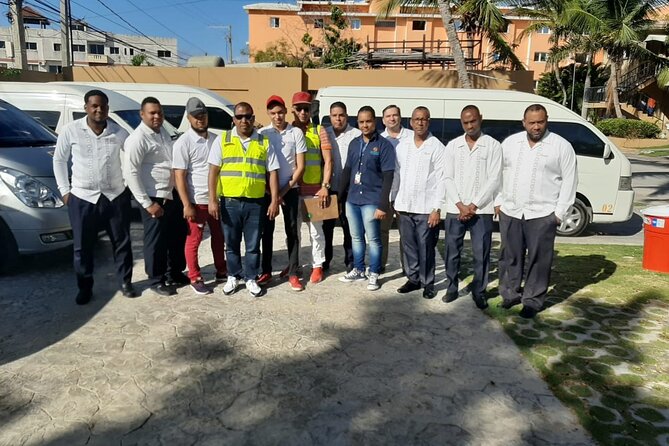 Private Transfer between Las Americas Airport and Punta Cana - Service quality and the human touch