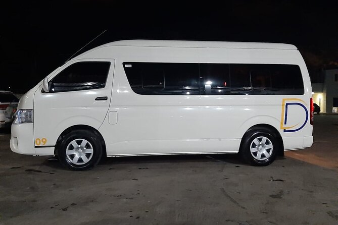 Private Transfer between Las Americas Airport and Punta Cana - What to confirm before booking