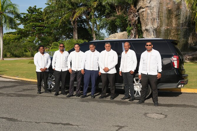 Private Transfer between Punta Cana Airport and Bavaro - Child seats and family logistics