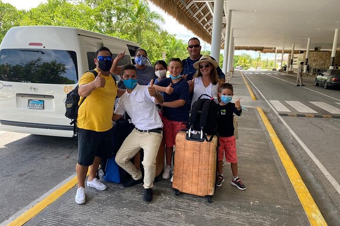 Private Transfer between Punta Cana Airport and Bavaro - Cancellation and practical booking notes