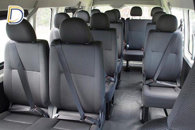 Private Transfer between Punta Cana Airport and Bavaro hotels - Luggage, child seats, and practical limits