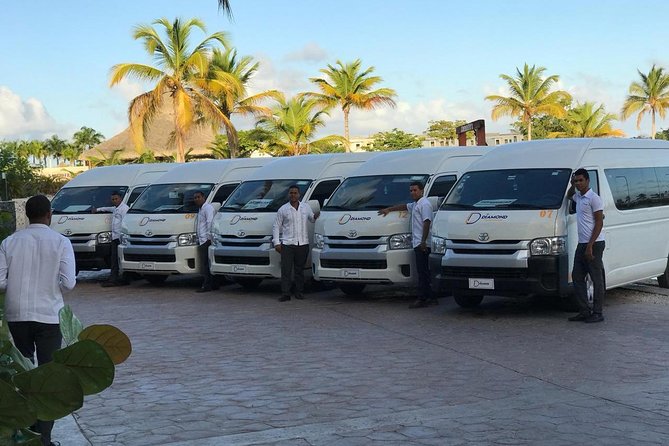 Private Transfer between Punta Cana Airport and Cap Cana - Leaving Punta Cana Airport Without the Taxi Hunt