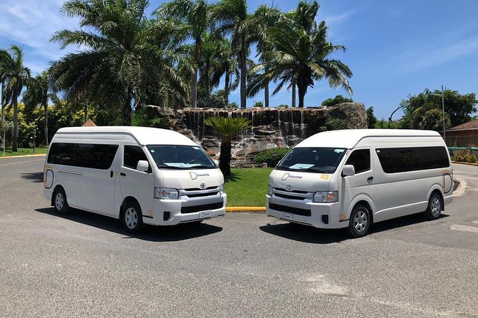 Private Transfer between Punta Cana Airport and Cap Cana - The Better Driver Experiences