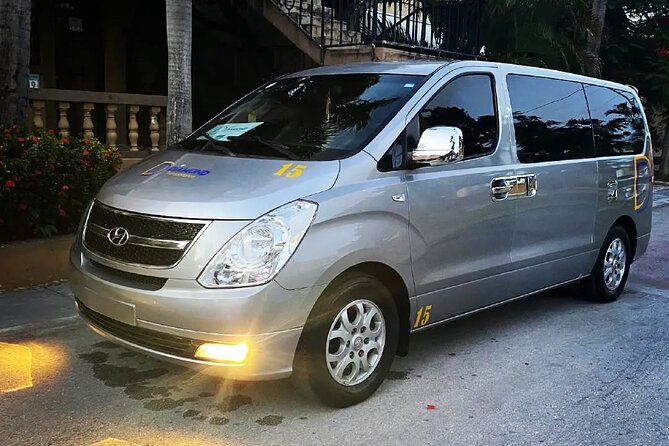 Private transfer between Punta Cana airport and Riu hotel - Why the $45 group rate can be good value