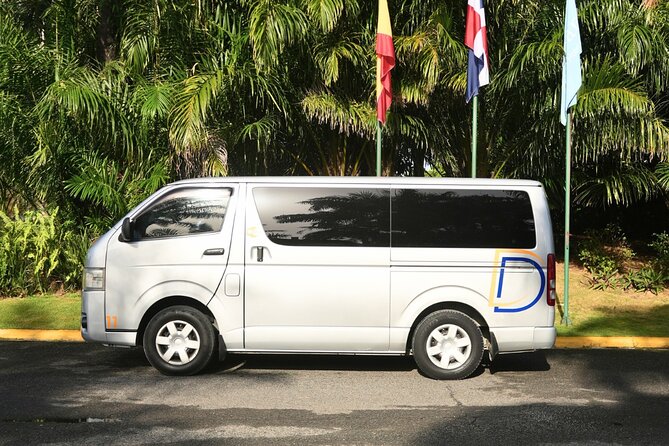Private transfer between Punta Cana airport and Riu hotel - Reliability, communication, and the small details