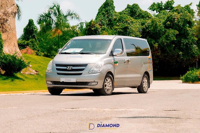Private transfer between Punta Cana airport and Riu hotel - What the 30-minute ride really means