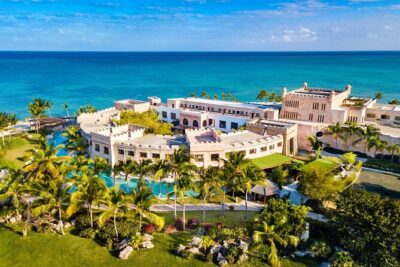 Private Transfer between Punta Cana Airport and Sanctuary Cap Cana