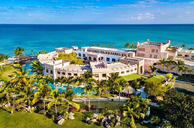 Private Transfer between Punta Cana Airport and Sanctuary Cap Cana - Returning from Sanctuary Cap Cana to the airport