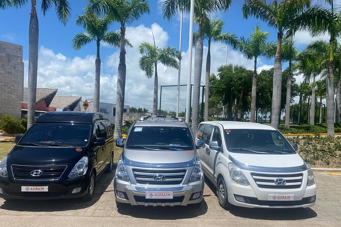 Private Transfer Between Punta Cana and Bavaro - Christopher, Julio, and the human side of the service