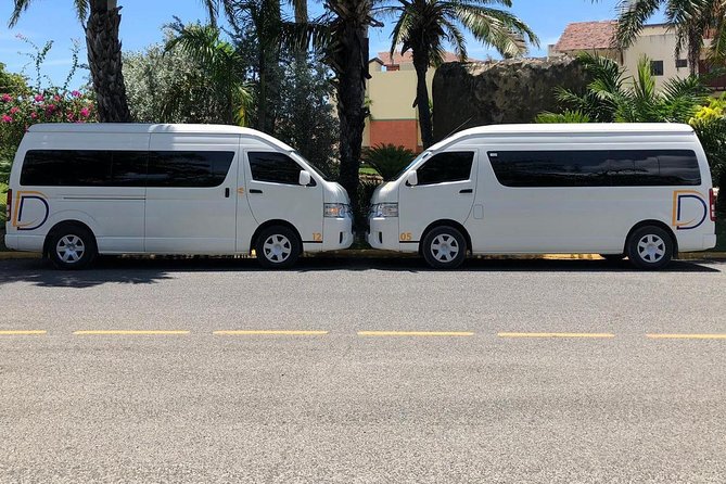 Private Transfer between Punta Cana and Puerto Plata - Airport Pickup Without the Taxi Stand Negotiation