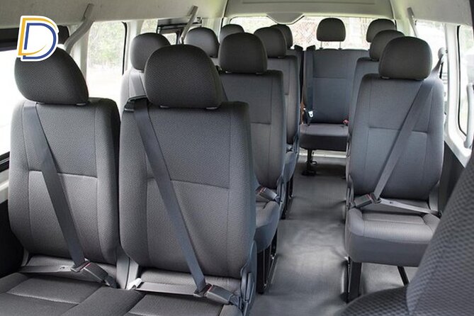 Private Transfer between Punta Cana and Santo Domingo - Communication can make or break the ride