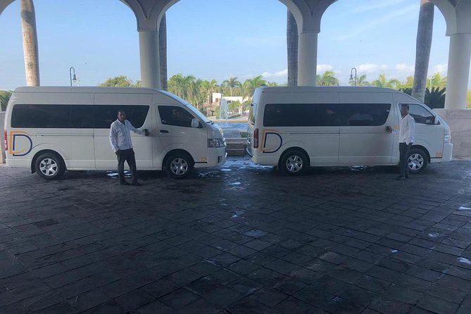 Private Transfer between Punta Cana and Santo Domingo - What you get for $179