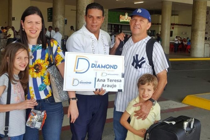 Private Transfer between Punta Cana and Santo Domingo - Safety, driving, and vehicle condition