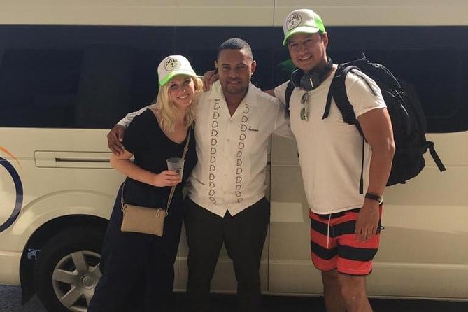 Private Transfer between Punta Cana and Santo Domingo - Pickup at the airport or your hotel