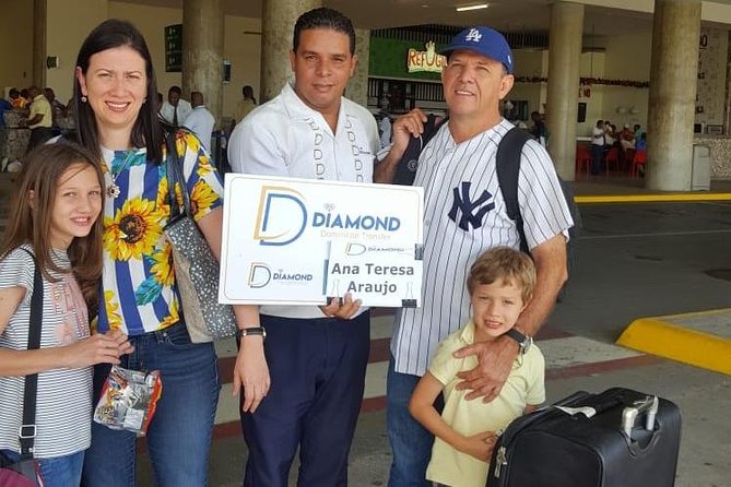 Private Transfer between Santiago Airport and Puerto Plata - From Santiago Airport to Puerto Plata Without the Rental-Car Stress