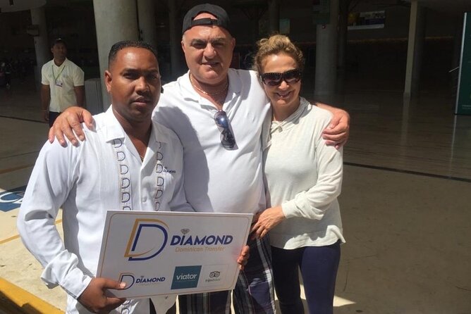 Private Transfer between Santiago Airport and Puerto Plata - Punctuality, Communication, and Safety