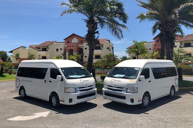 Private Transfer between Santiago Airport and Puerto Plata - Why the Private Group Price Can Work