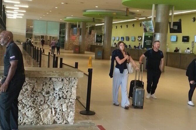 Private Transfer between Santo Domingo Airport and Punta Cana - Key points before you book