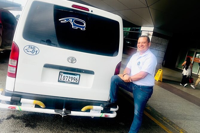 Private Transfer between Santo Domingo Airport and Punta Cana - The $155 price and who gets the best value